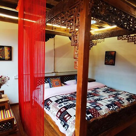 Shangri-La King Gesar Guesthouse Exterior foto