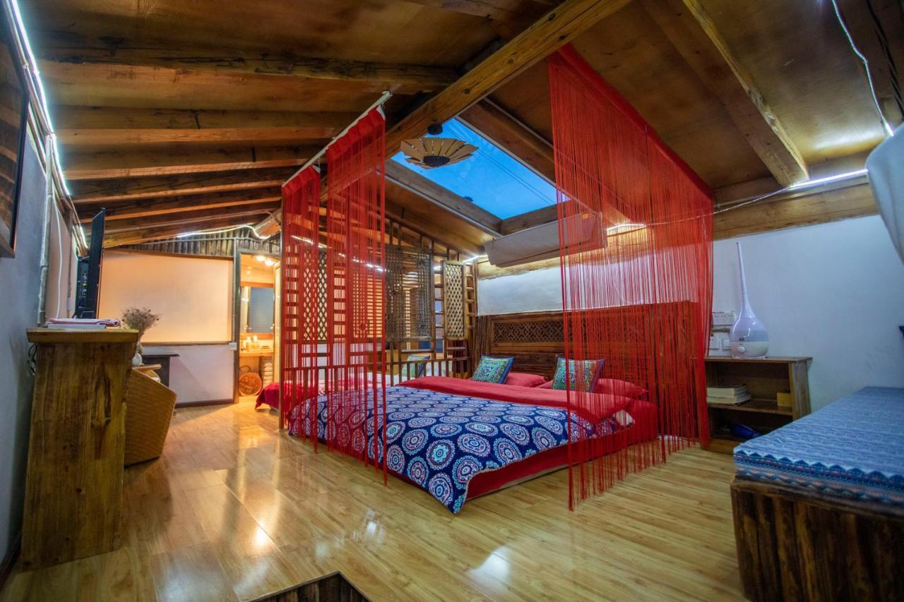 Shangri-La King Gesar Guesthouse Exterior foto