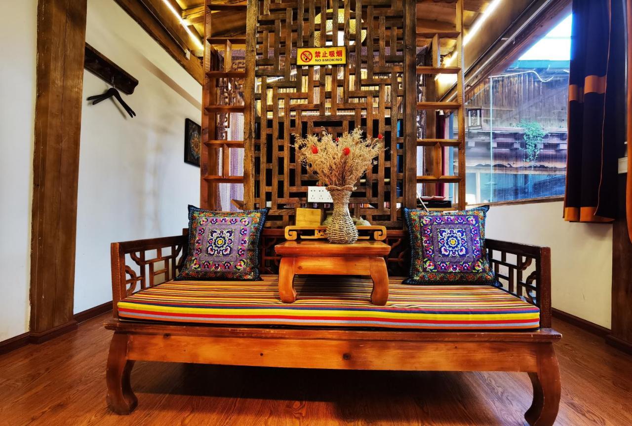 Shangri-La King Gesar Guesthouse Exterior foto