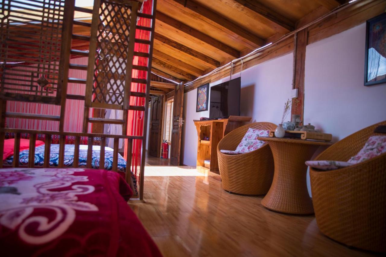 Shangri-La King Gesar Guesthouse Exterior foto