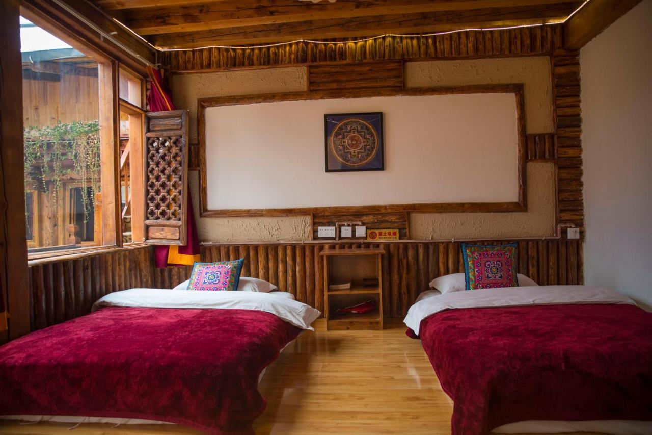 Shangri-La King Gesar Guesthouse Exterior foto