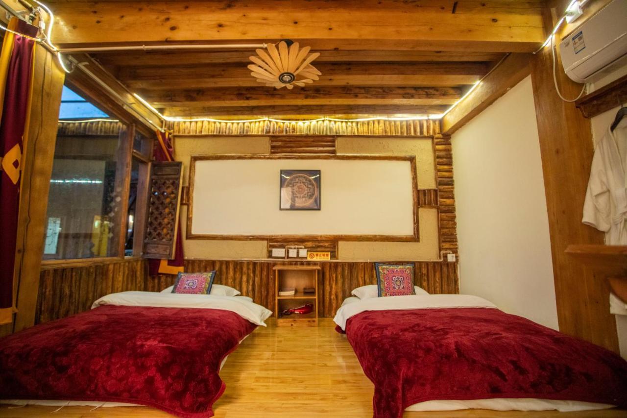 Shangri-La King Gesar Guesthouse Exterior foto