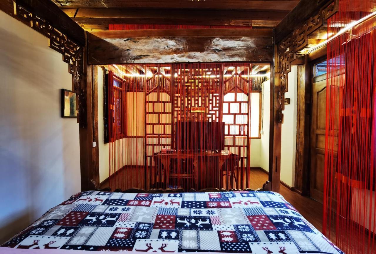 Shangri-La King Gesar Guesthouse Exterior foto