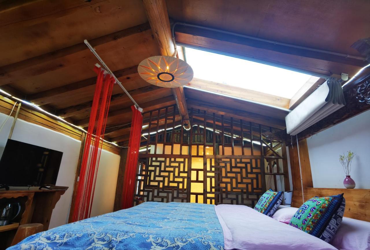 Shangri-La King Gesar Guesthouse Exterior foto
