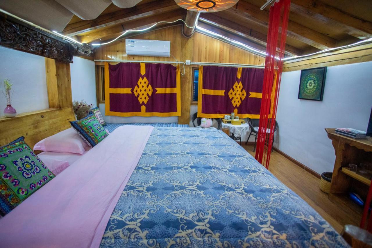 Shangri-La King Gesar Guesthouse Exterior foto