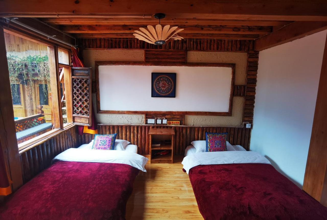 Shangri-La King Gesar Guesthouse Exterior foto