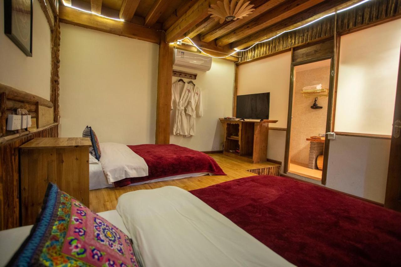 Shangri-La King Gesar Guesthouse Exterior foto