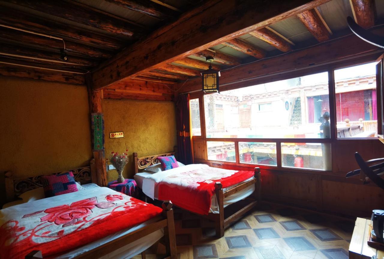 Shangri-La King Gesar Guesthouse Exterior foto