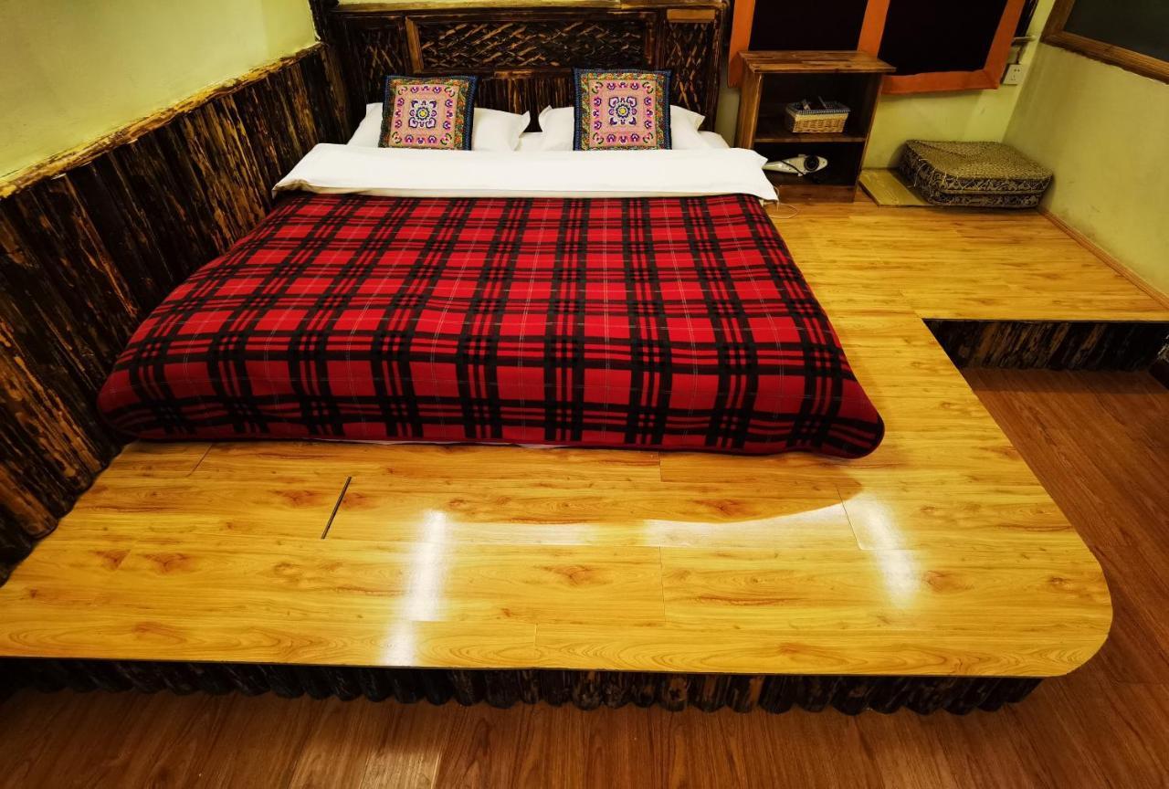 Shangri-La King Gesar Guesthouse Exterior foto