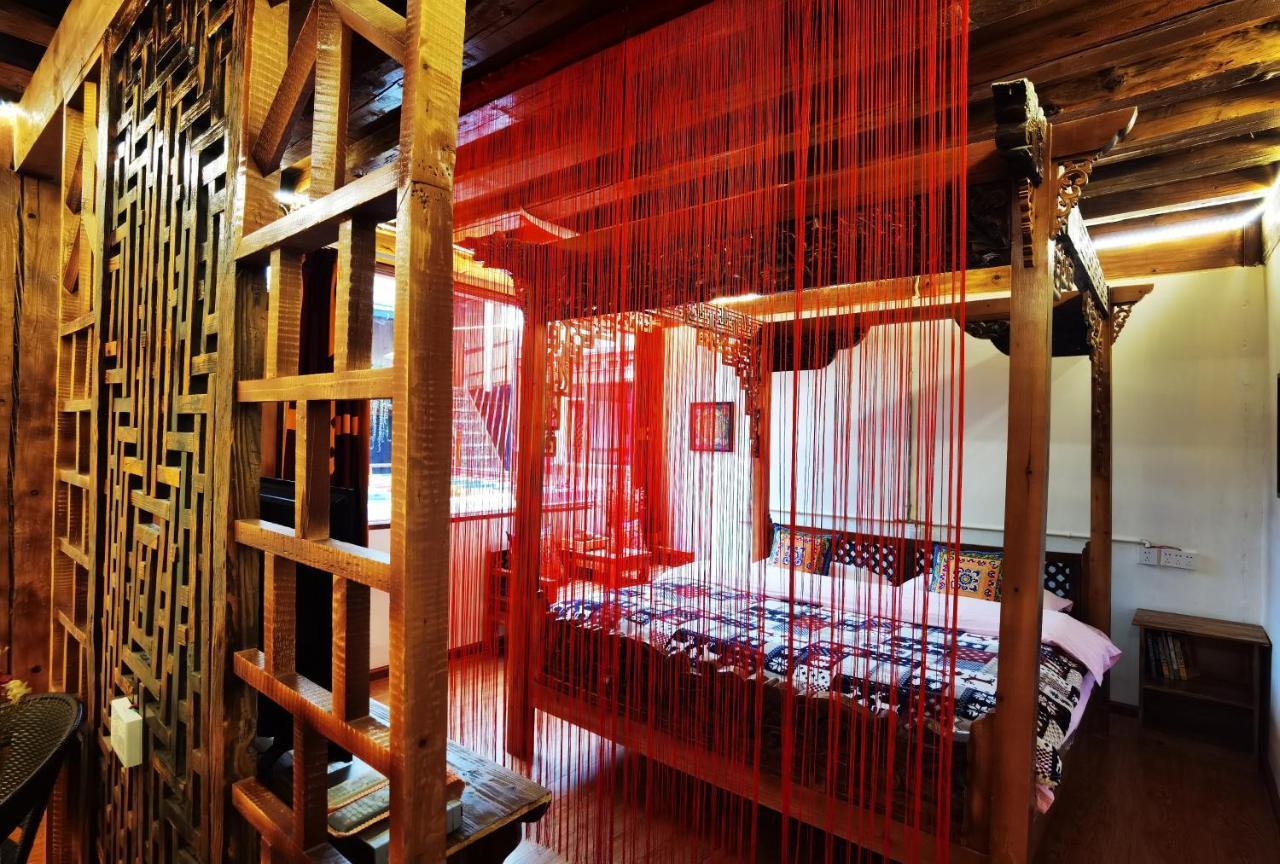 Shangri-La King Gesar Guesthouse Exterior foto
