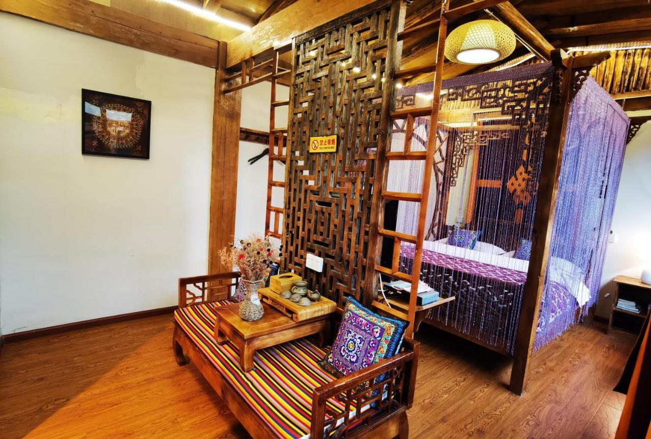 Shangri-La King Gesar Guesthouse Exterior foto