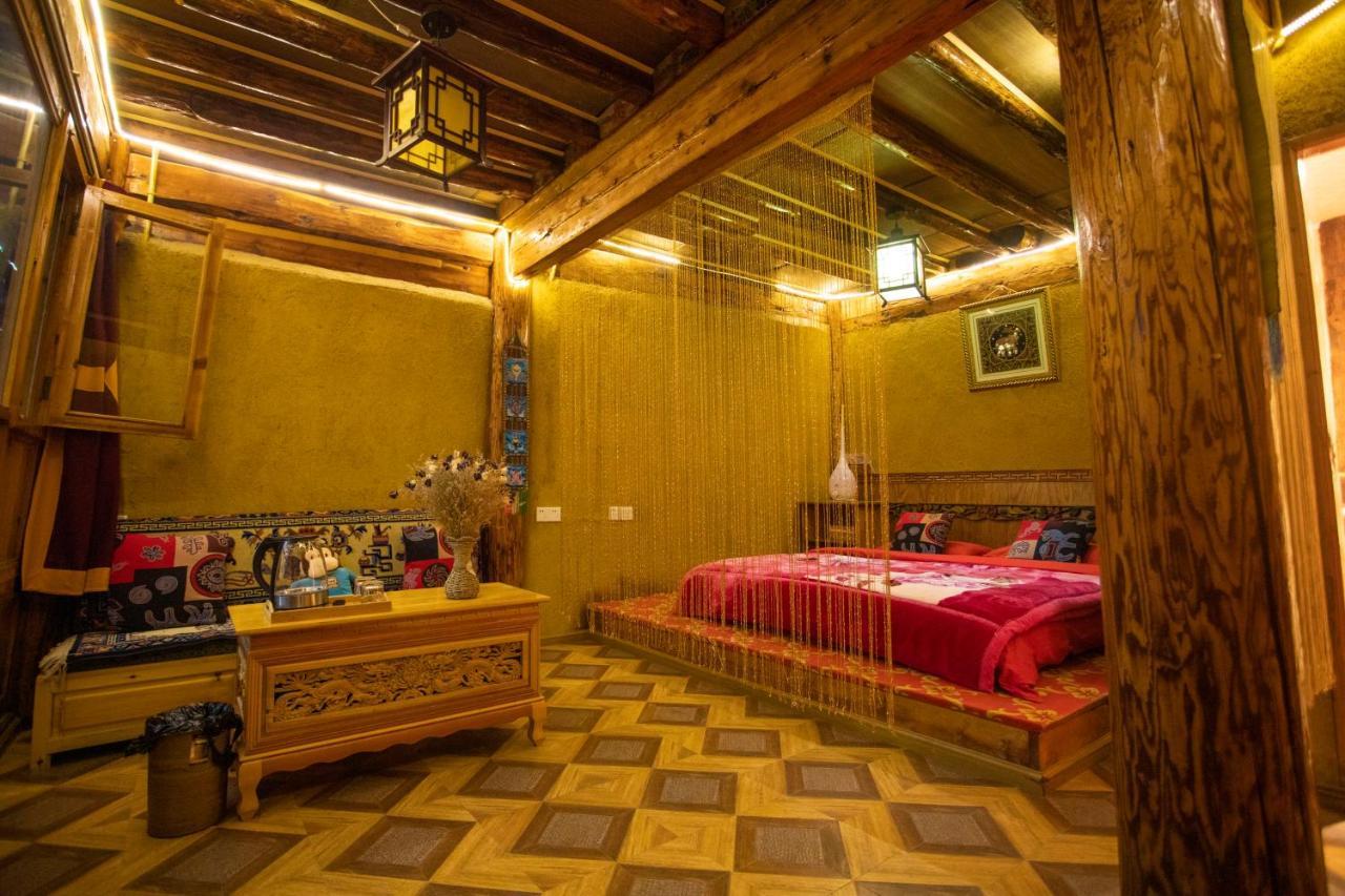 Shangri-La King Gesar Guesthouse Exterior foto