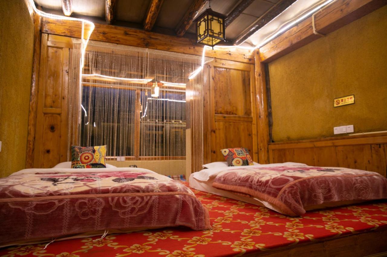 Shangri-La King Gesar Guesthouse Exterior foto