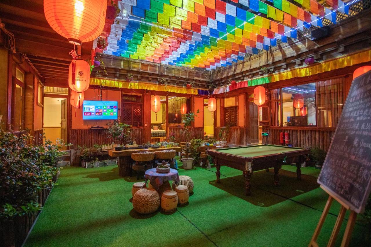 Shangri-La King Gesar Guesthouse Exterior foto