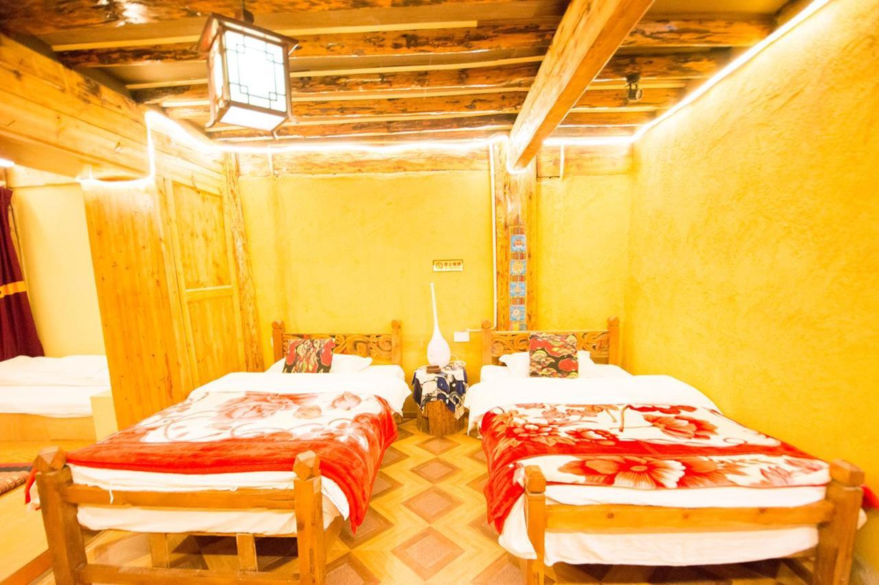 Shangri-La King Gesar Guesthouse Exterior foto