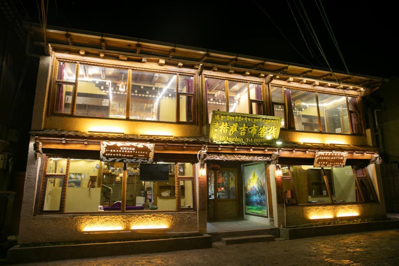 Shangri-La King Gesar Guesthouse Exterior foto