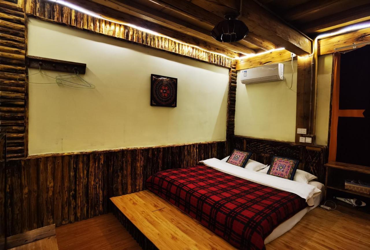 Shangri-La King Gesar Guesthouse Exterior foto