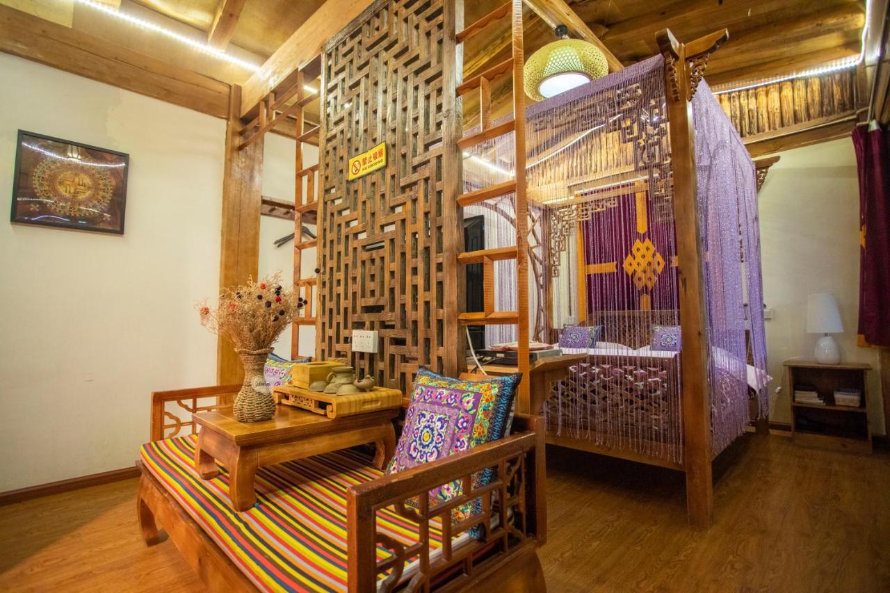 Shangri-La King Gesar Guesthouse Exterior foto