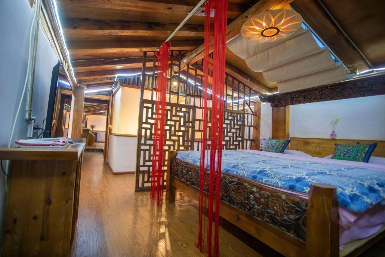 Shangri-La King Gesar Guesthouse Exterior foto