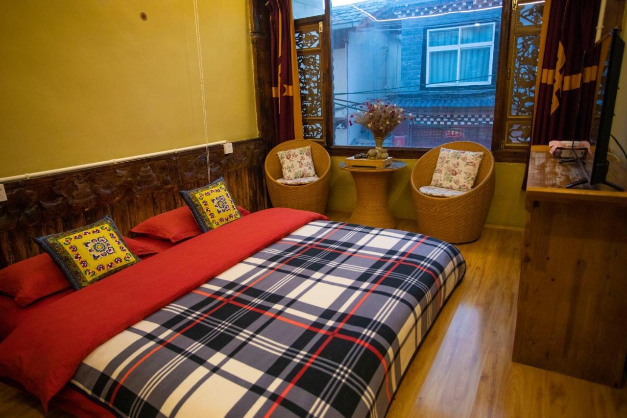 Shangri-La King Gesar Guesthouse Exterior foto