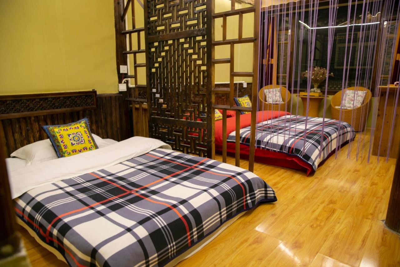 Shangri-La King Gesar Guesthouse Exterior foto