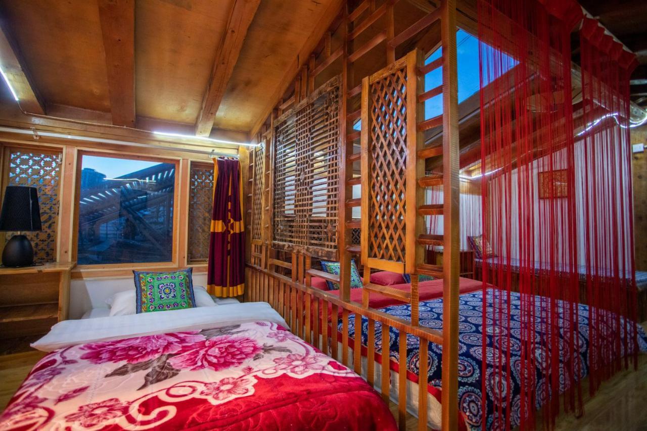 Shangri-La King Gesar Guesthouse Exterior foto