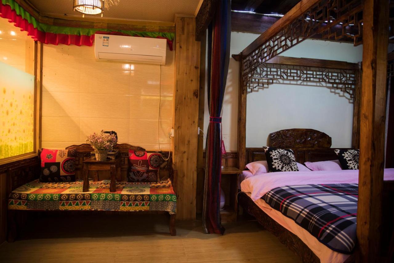 Shangri-La King Gesar Guesthouse Exterior foto