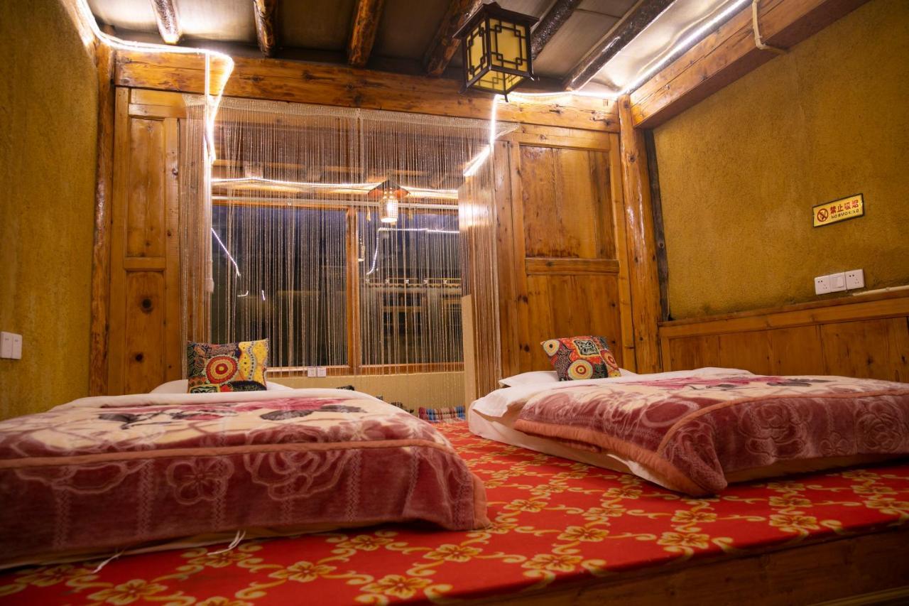 Shangri-La King Gesar Guesthouse Exterior foto
