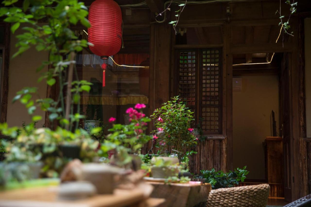 Shangri-La King Gesar Guesthouse Exterior foto