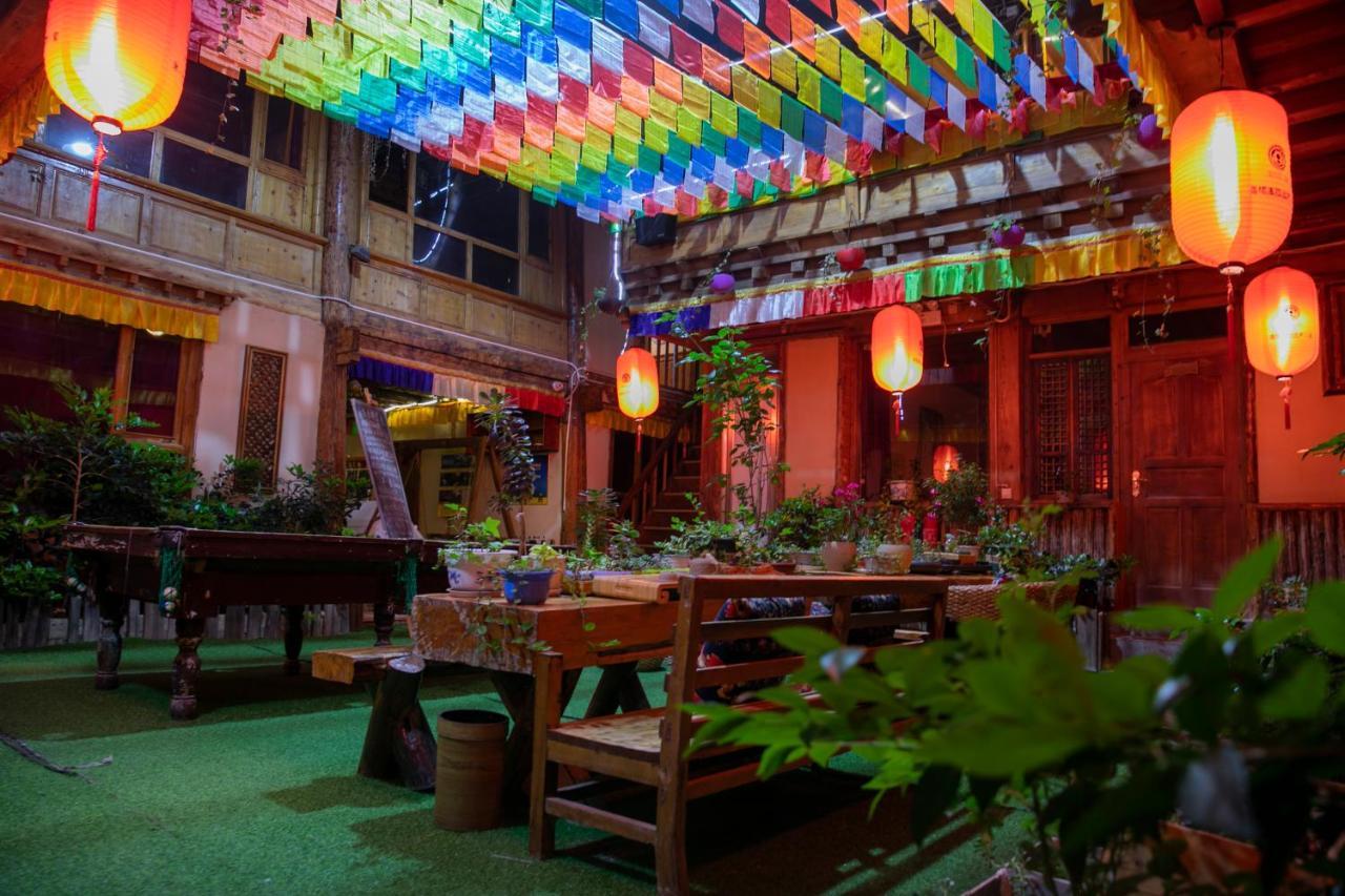 Shangri-La King Gesar Guesthouse Exterior foto