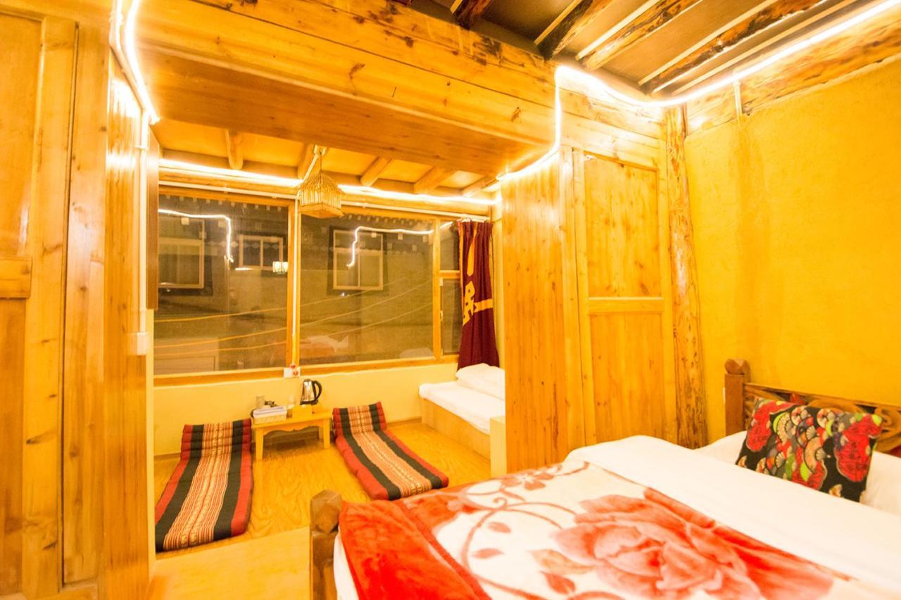 Shangri-La King Gesar Guesthouse Exterior foto