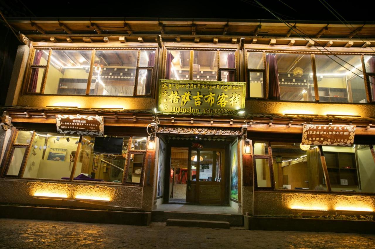 Shangri-La King Gesar Guesthouse Exterior foto