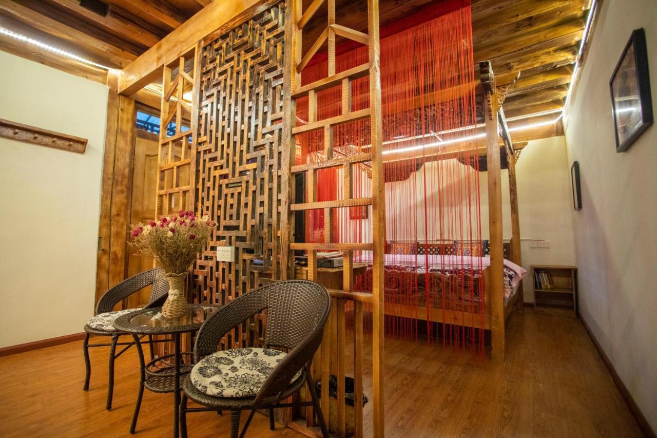 Shangri-La King Gesar Guesthouse Exterior foto