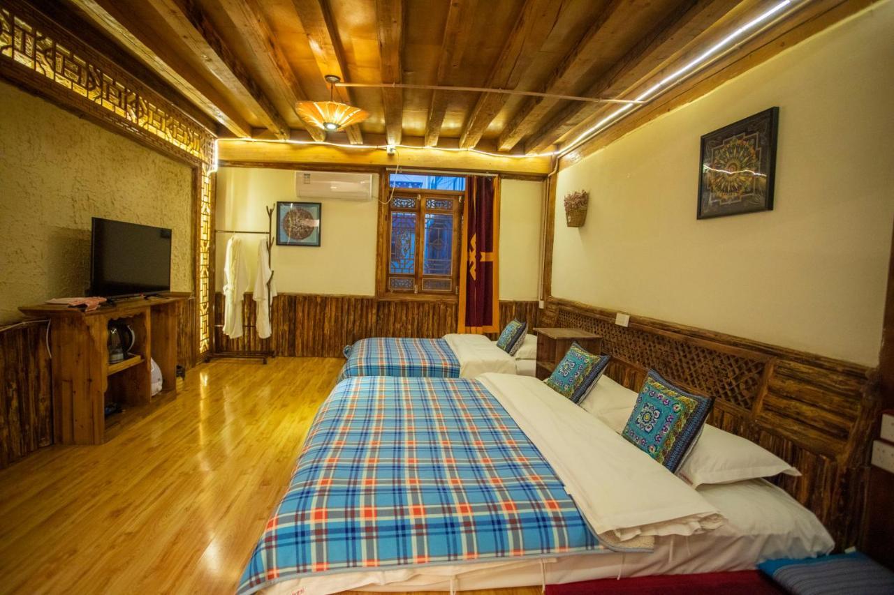 Shangri-La King Gesar Guesthouse Exterior foto