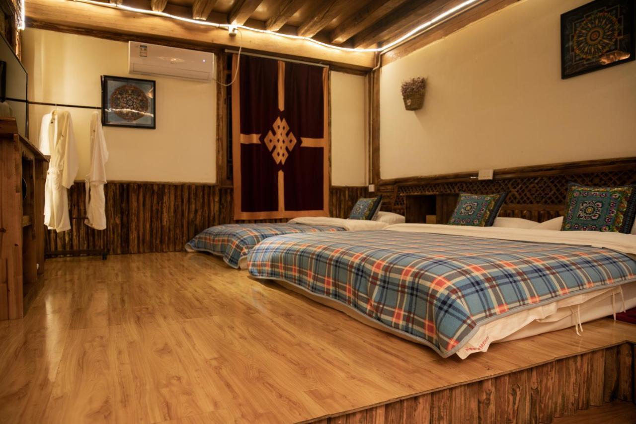 Shangri-La King Gesar Guesthouse Exterior foto