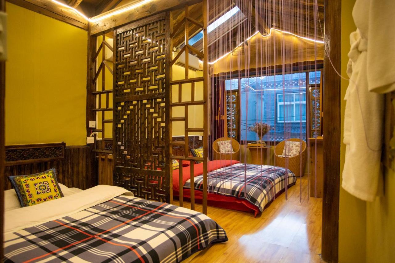 Shangri-La King Gesar Guesthouse Exterior foto