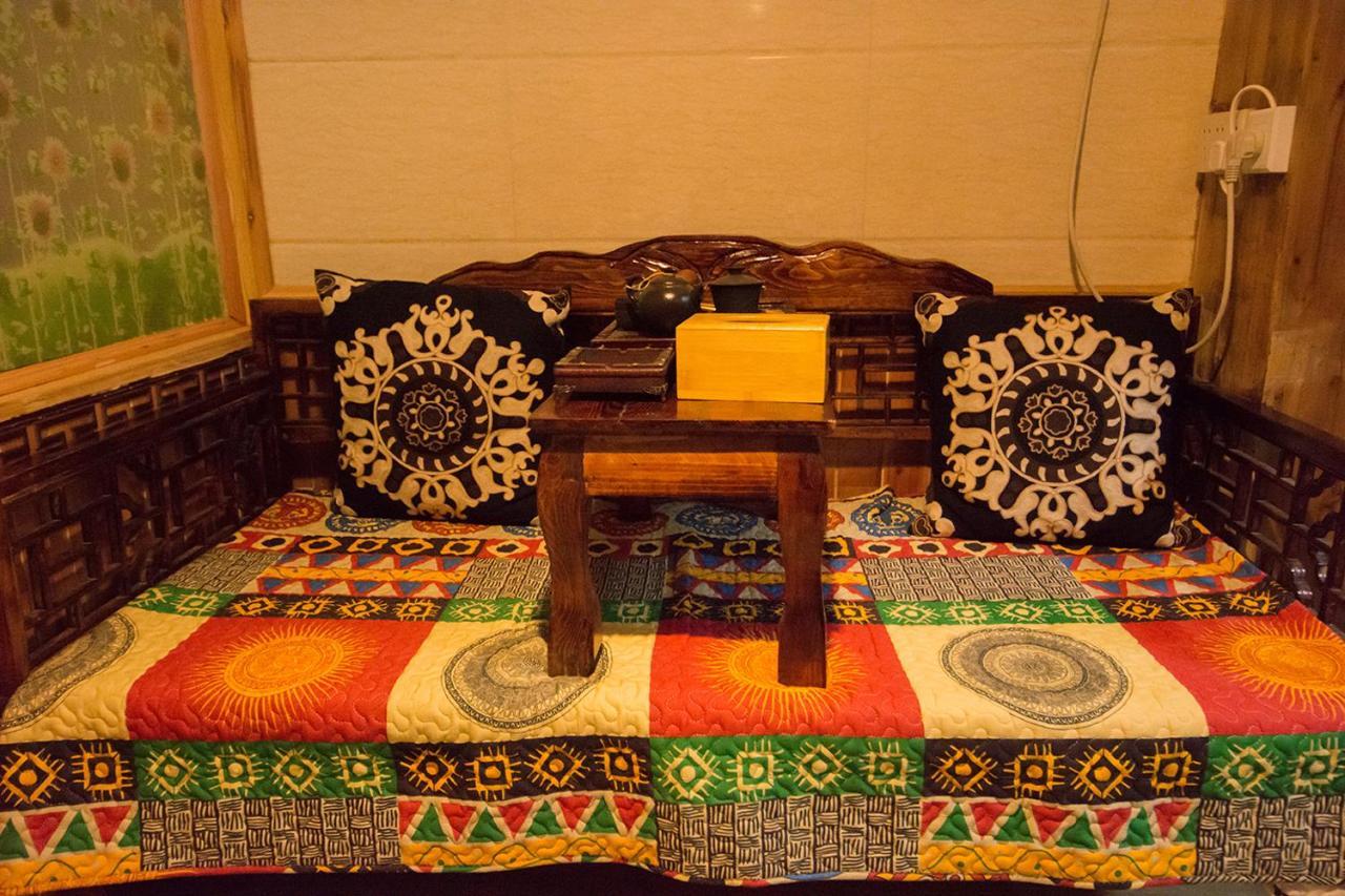 Shangri-La King Gesar Guesthouse Exterior foto