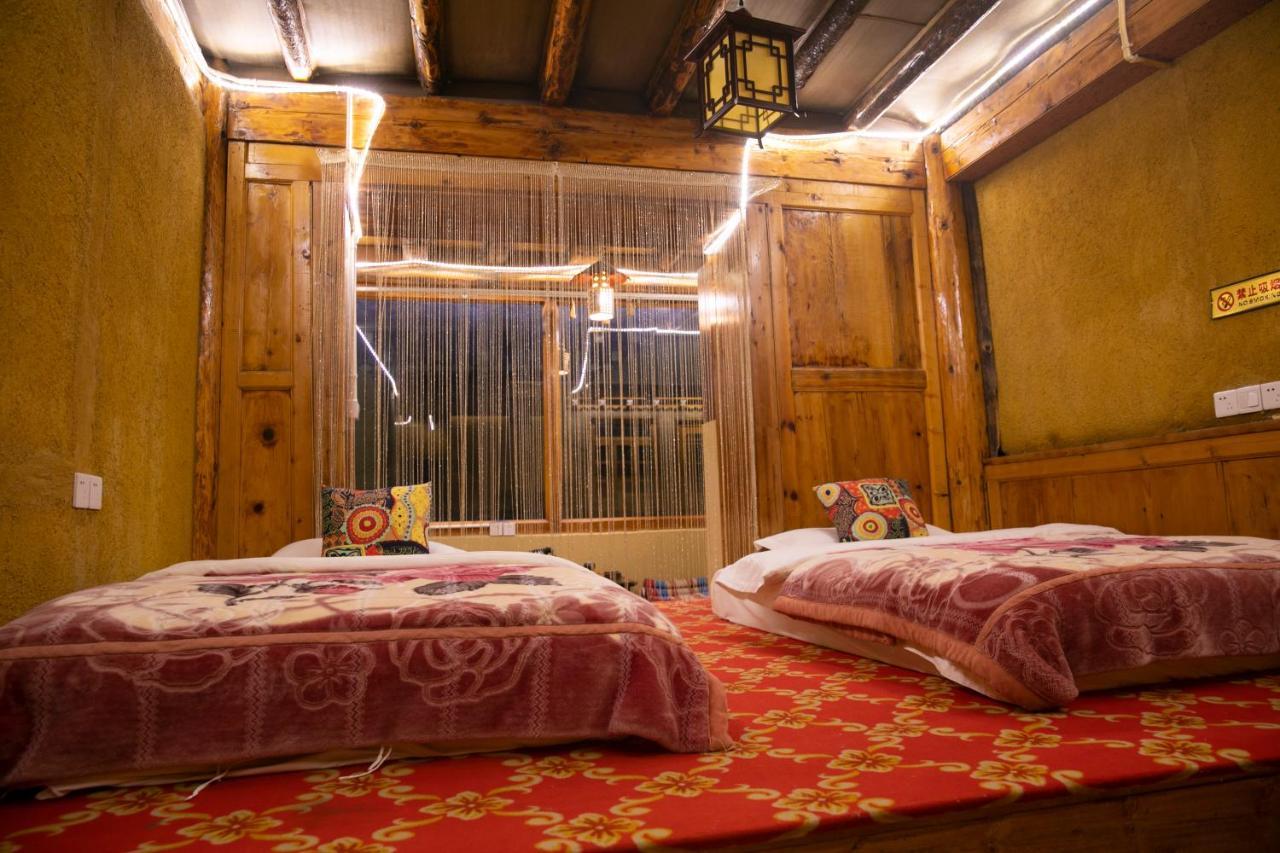 Shangri-La King Gesar Guesthouse Exterior foto