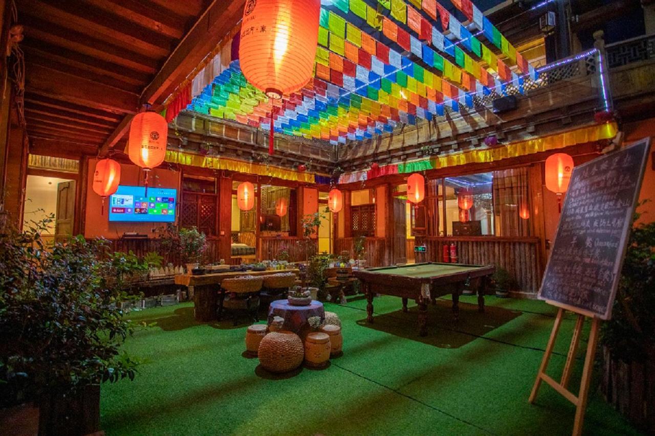 Shangri-La King Gesar Guesthouse Exterior foto