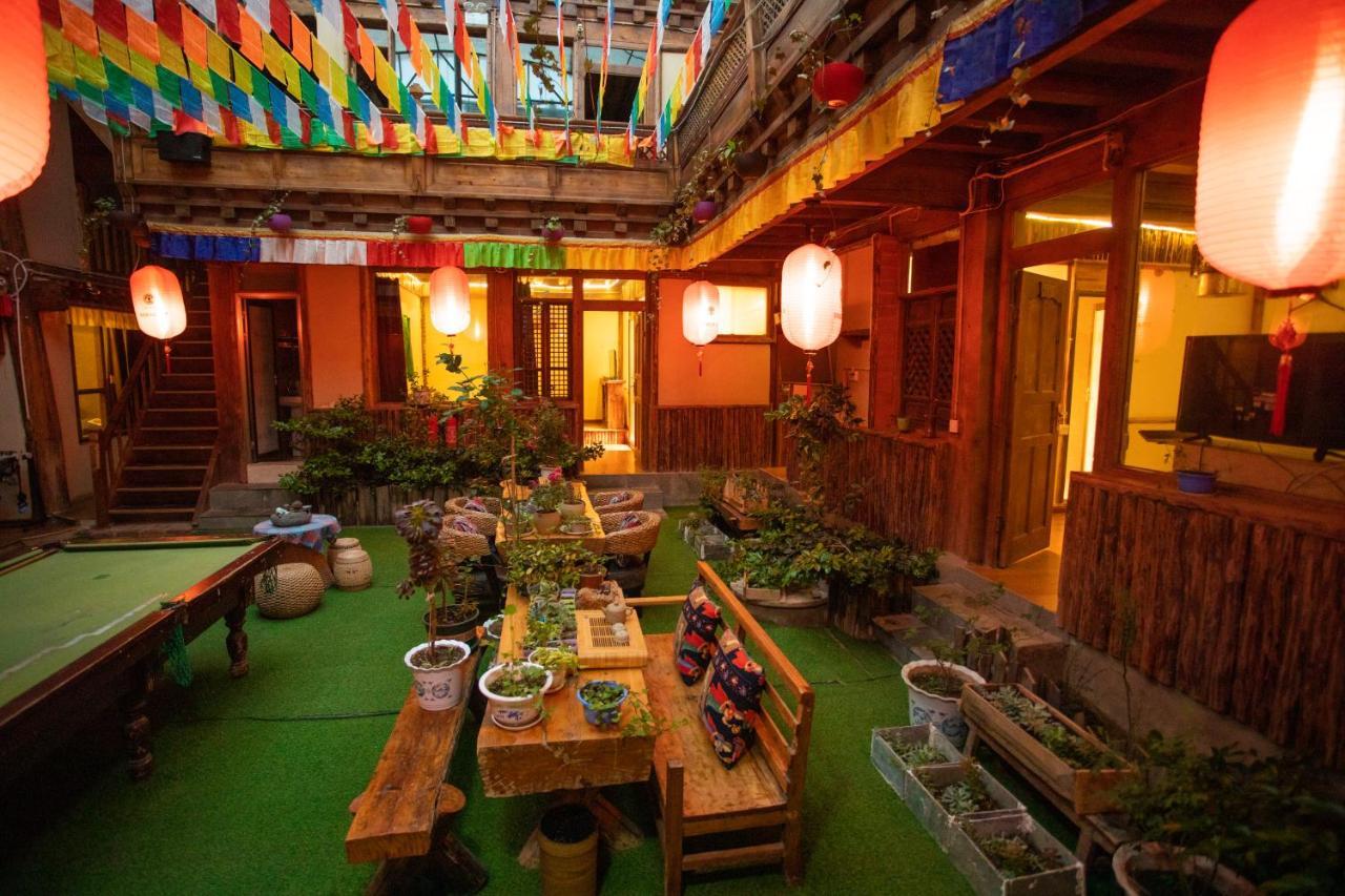 Shangri-La King Gesar Guesthouse Exterior foto